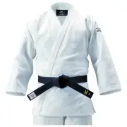 Mizuno 22JM6A8201 Judogi (winner/top) double weave Size: 4Y