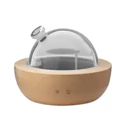 200ml 4-in-1 Aromatherapy Oil Diffuser Glass - Oil Diffusers Australia