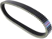 Drive Belt Compatible with Arctic Cat Cougar El Tigre 5000 6000 530 Compatible with Lynx 300 Deluxe Pantera Compatible with Panther Super Jag Cheetah Compatible with Panther 440 500