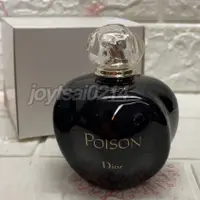 在飛比找蝦皮購物優惠-Dior迪奧🎉POISON淡香水100ML..毒藥💖TEST