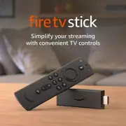 Amazon Fire TV Stick with Alexa Voice Remote (includes TV controls) Dolby 2020