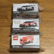 Nismo Custom Made Tomica Set Of 3 Sold