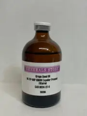 Grape Seed Oil NF/EP -USP RBDW 100 OR 50ML Vial