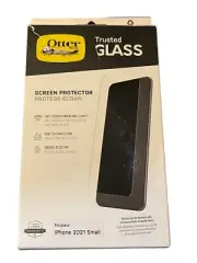 OtterBox Trusted Glass Screen Protector for iPhone 13 mini, Tempered Glass