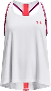 [Under Armour] Girl's Knockout Tank Top Vest