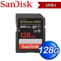 在飛比找AUTOBUY購物中心優惠-SanDisk 128GB Extreme Pro SDXC