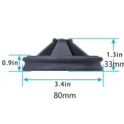 For Insinkerator Disposal Splash Guard Garbage Stopper Sink Baffle Part.