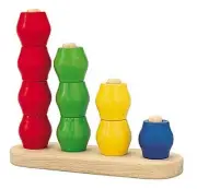 Plan Toy Sort and Count