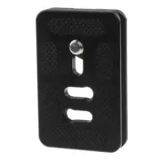 PU70 Quick Release Plate For Standard Arca-Swis Benro B1/J1/N1/Tripod Ball Head