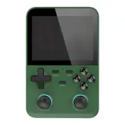 D007PLUS Handheld Video Game Console 10000+ Games 3.5 Inch IPS Screen Linux8697