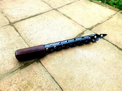 Alicia's Turret Weapon FTWD Prop - Lucille Replica Bat - Alicia Clark - Clean