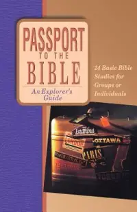 在飛比找博客來優惠-Passport to the Bible: An Expl