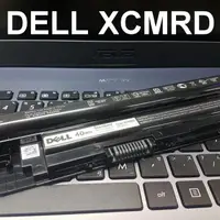 在飛比找松果購物優惠-戴爾 DELL XCMRD 原廠電池 inspiron 15