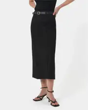 Joelle Column Skirt