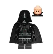 Lego Darth Vader 75183 5005376 Light Nougat Head Star Wars Minifigure