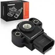 A-Premium Throttle Position Sensor Compatible with Chrysler PT Cruiser 2001-2010 Cirrus Sebring Dodge Stratus 1998-2000 Avenger 1999-2000
