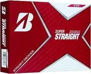 [Bridgestone] Super Straight Golf Balls, 2021 Model