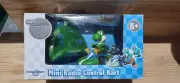 Nintendo Yoshi Mario Kart Wii Mini Radio Control Kart New UPC 852228003482
