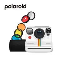 在飛比找誠品線上優惠-Polaroid Now+G2拍立得相機/ 白/ DN20