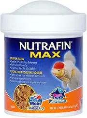 Nutrafin Goldfish Flakes,