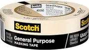 Scotch Greener Masking Tape 36mm x 55m 2050-36A