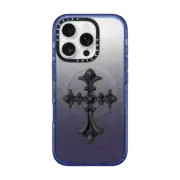 iPhone 16 Pro Impact Case MagSafe Compatible Cross Heritage