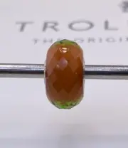 Trollbeads Masala Facet Bead