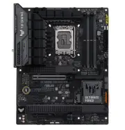 ASUS TUF GAMING Z790-PLUS WIFI Intel LGA1700 ATM Motherboard 128GB, 4xDDR5, PCIe 5.0 x16 slot,4 x M.2 slots,4 x SATA,2.5Gb Ethernet,