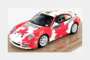 1:43 Spark Porsche 911 997 Carrera Rgt #57 Rally Montecarlo 2019 I.Crerar S5989
