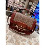 🇺🇸USA美國代購✈️COACH HERO SHOULDER BAG C8452 C8450 C8451