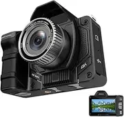 Digital 4K SLR WiFi Camera Night Vision Full Color Infrared 10X Digital Zoom Outdoor Hunting Camera Support 5G 800M Durable Easy Install, 500447648