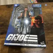 Hasbro 6 inch Gung Ho Action Figure