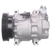 Air Con AC Compressor for Nissan Pathfinder R50 3.3L Petrol VG33E 11/95 - 06/05