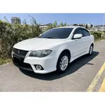 誠售15萬【2011 三菱 MITSUBISHI LANCER FORTIS 白色 1.8】便宜車 二手車 代步車