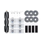 For Deebot T20 OMNI Accessories Main Side Brush Mop Cloth HEPA Filter Dust Bag Replacement Spare Pa