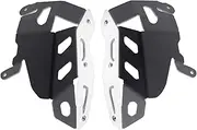 Motorcycle Engine Guards Cylinder Head Guards Protector for BMW R1250GS Adventure R1250RT R1250RS R 1250 GS/RS/RT 2018 2019 2020 (Color : Black)