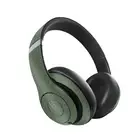 MightySkins Glossy Glitter Skin Compatible with Beats Studio Pro - Solid Oliv...