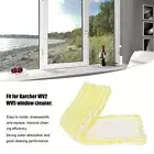 3Pcs Microfiber Window Cleaner Pad for Karcher WV2 WV5 Window Cleaner Parts AU