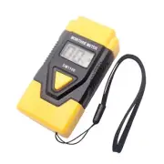 High Precise Digital Moisture Density Meter With Temperature Conversion Safe Use