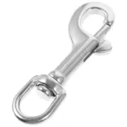 Swivel Snap Hook Multifuntional Tenor Saxophone Neck Strap Hook Alto Sax Neck
