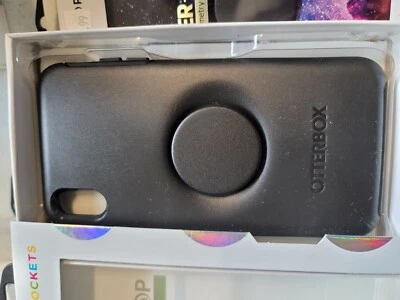 NEW Iphone XSMax OtterPop Symmetry Case multiple colors