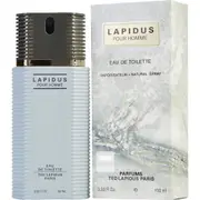 Lapidus Edt Spray by Ted Lapidus for Men - 100 Ml
