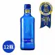 【Solan 西班牙神藍】氣泡水750mlx12入/箱(玻璃瓶)