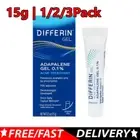 Differin Acne Treatment Gel, Retinoid Treatment for Face with 0.1% Adapalene New
