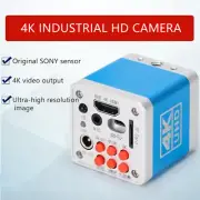 41MP 4K 2160P HD Industrial Video Microscope Camera With C Mount Adapter Lens zW