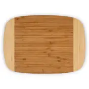 Bamboo Cutting Board Set for Kitchen Serving Chopping Boards Wooden Wood