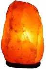 Dimmable Salt Lamp, Natural Himalayan Crystal Rock Salt Lamp Pink Light, Hand