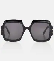 [Dior Eyewear] Dior Eyewear DiorSignature S1U sunglasses One Size black