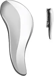 Dematting Comb,Dog Brush For Small Dog Matted Hair - Grooming For Cats & Dogs, Undercoat Brush, Keeps Coats Smooth & Soft