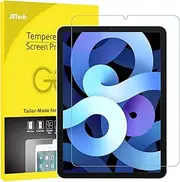 JETech Screen Protector for iPad Air 5/4 (10.9-Inch, 2022/2020 Model, 5th/4th Generation), Tempered Glass Film